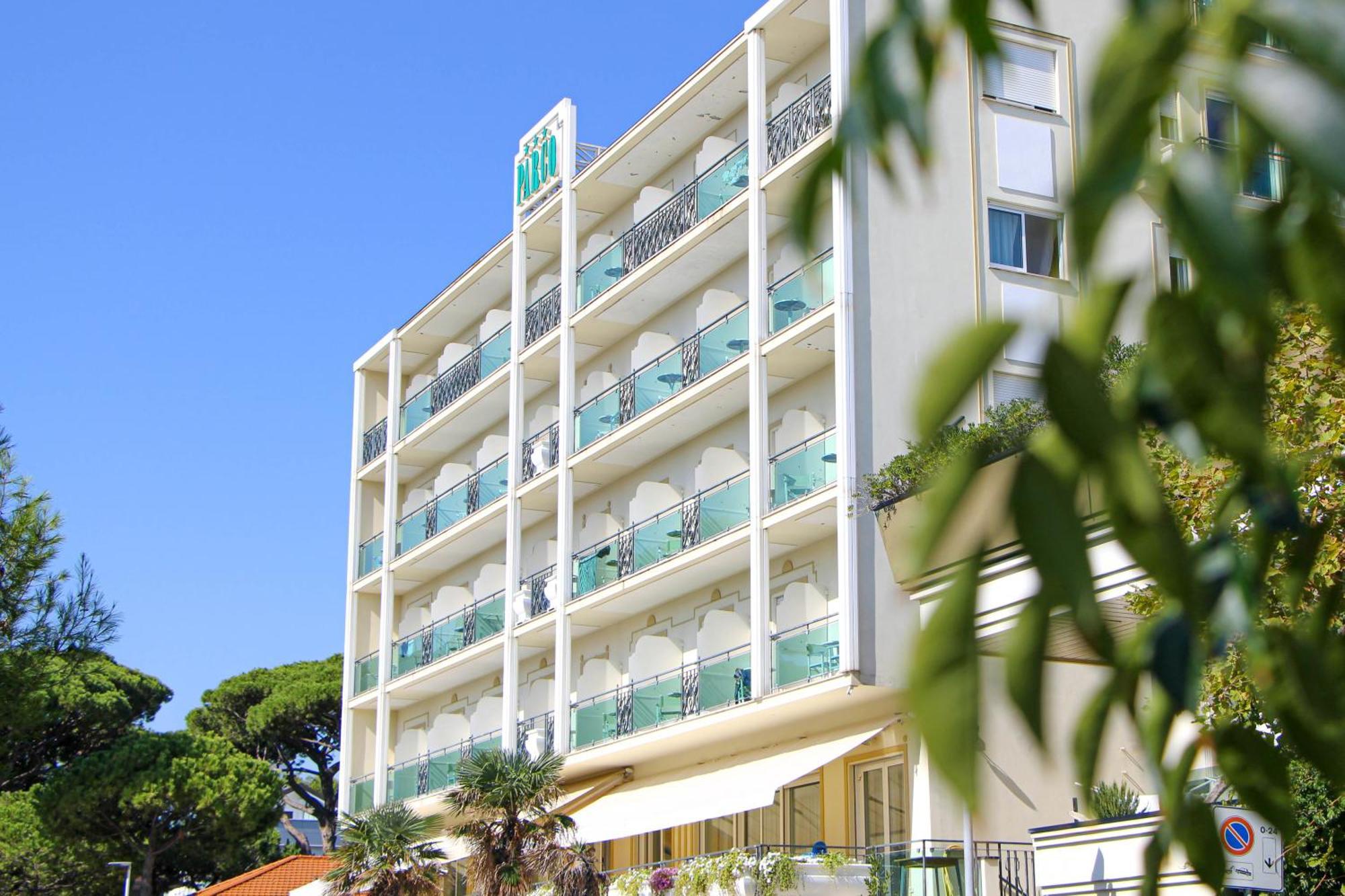 Hotel Parco Riccione Exterior photo