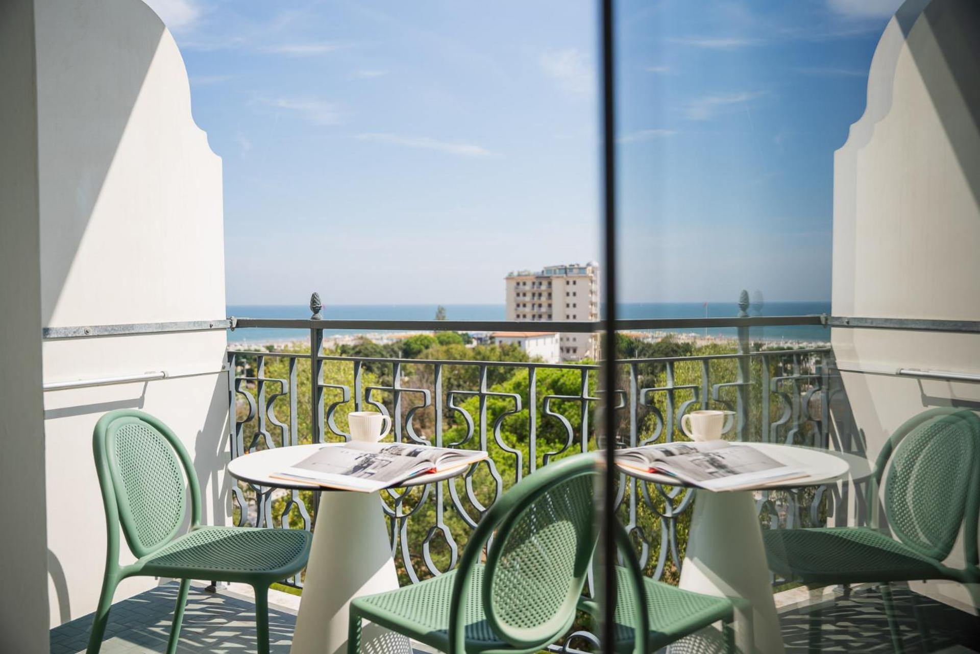 Hotel Parco Riccione Exterior photo
