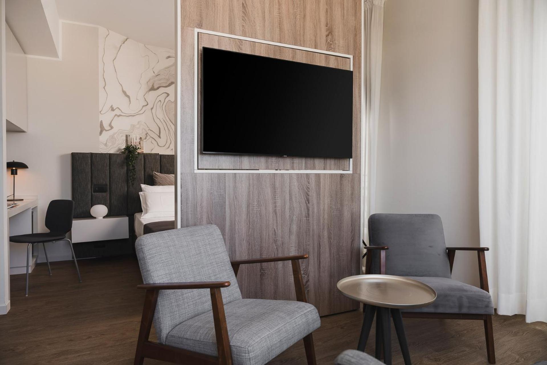 Hotel Parco Riccione Exterior photo