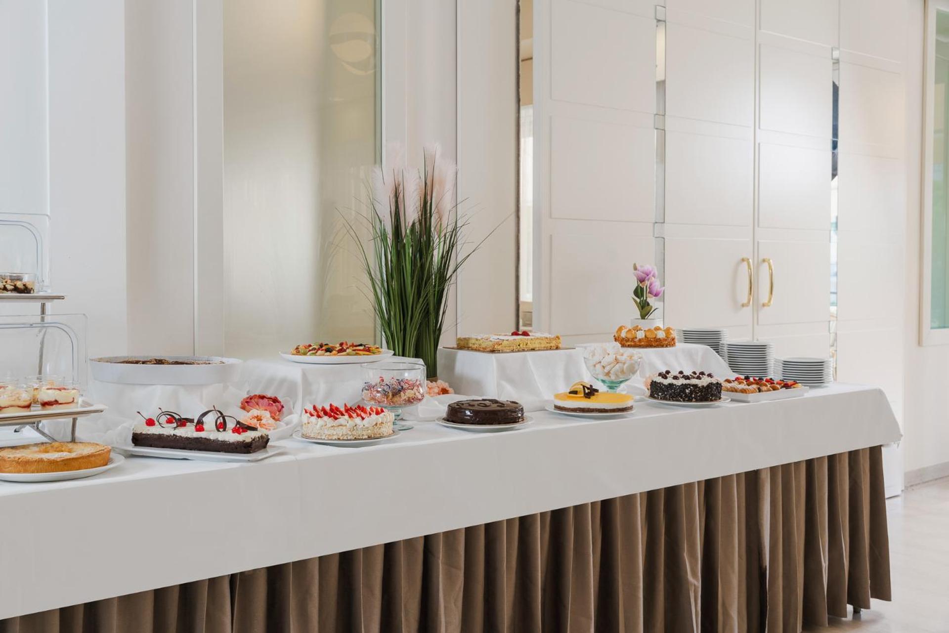 Hotel Parco Riccione Exterior photo