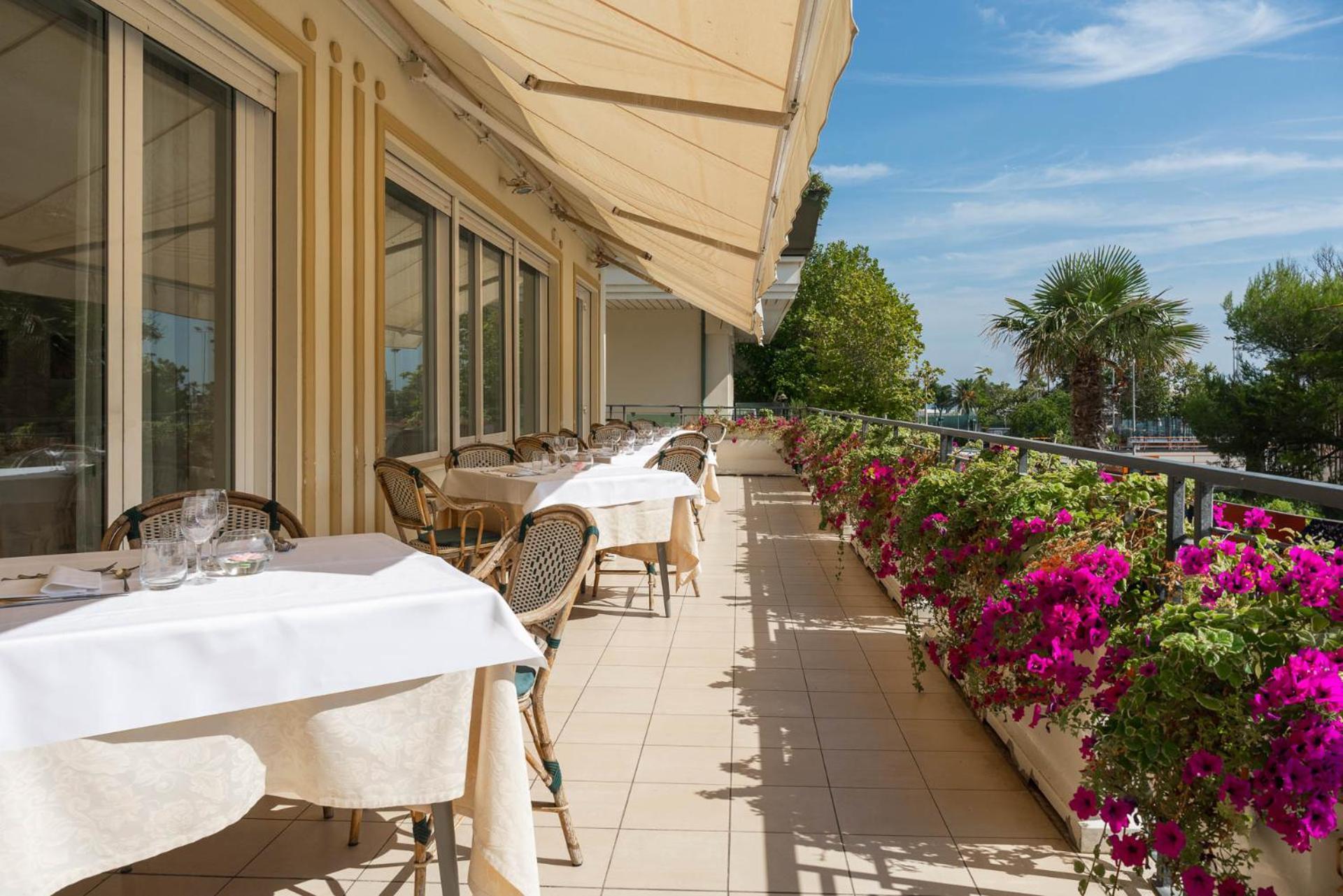 Hotel Parco Riccione Exterior photo