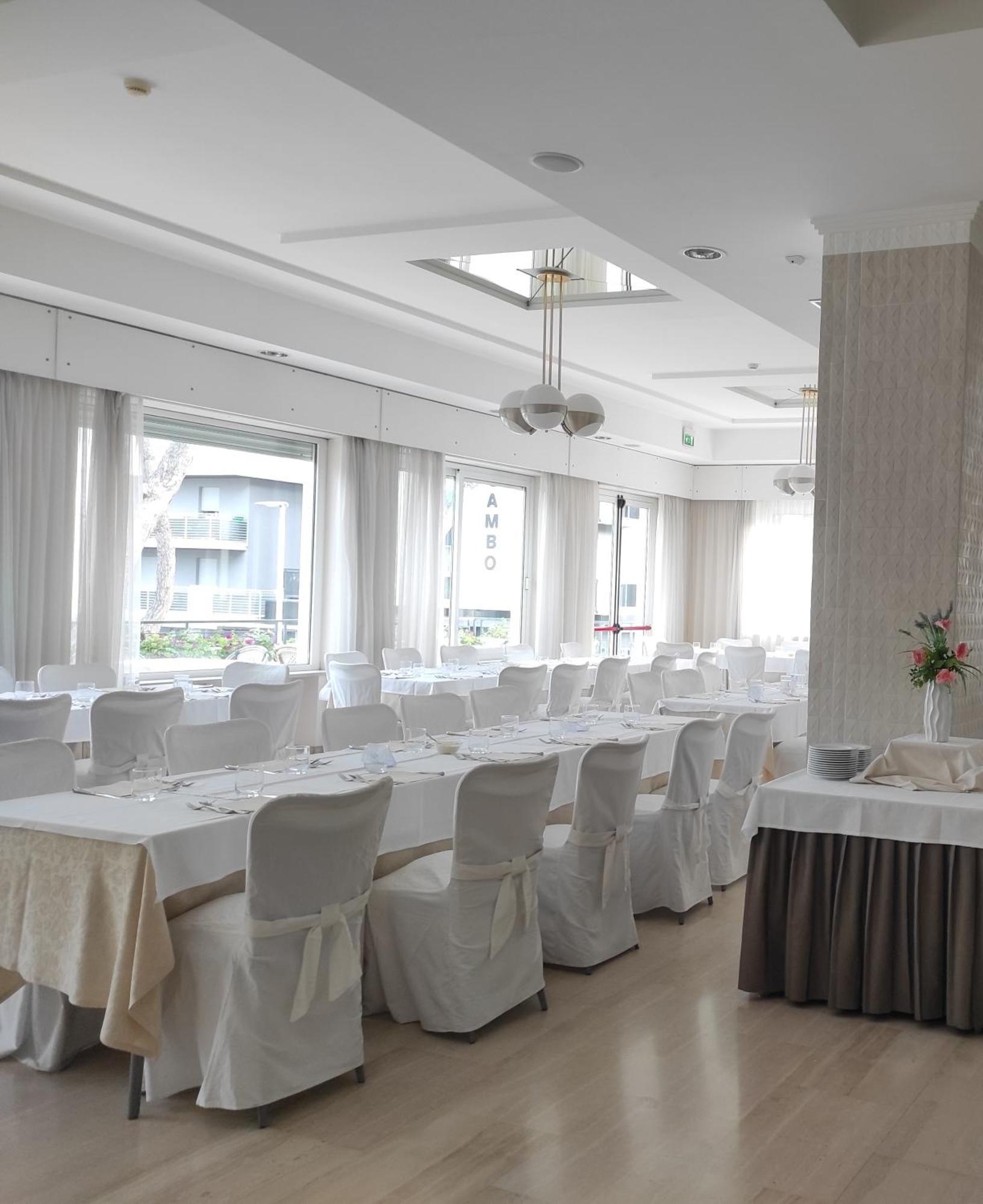 Hotel Parco Riccione Exterior photo