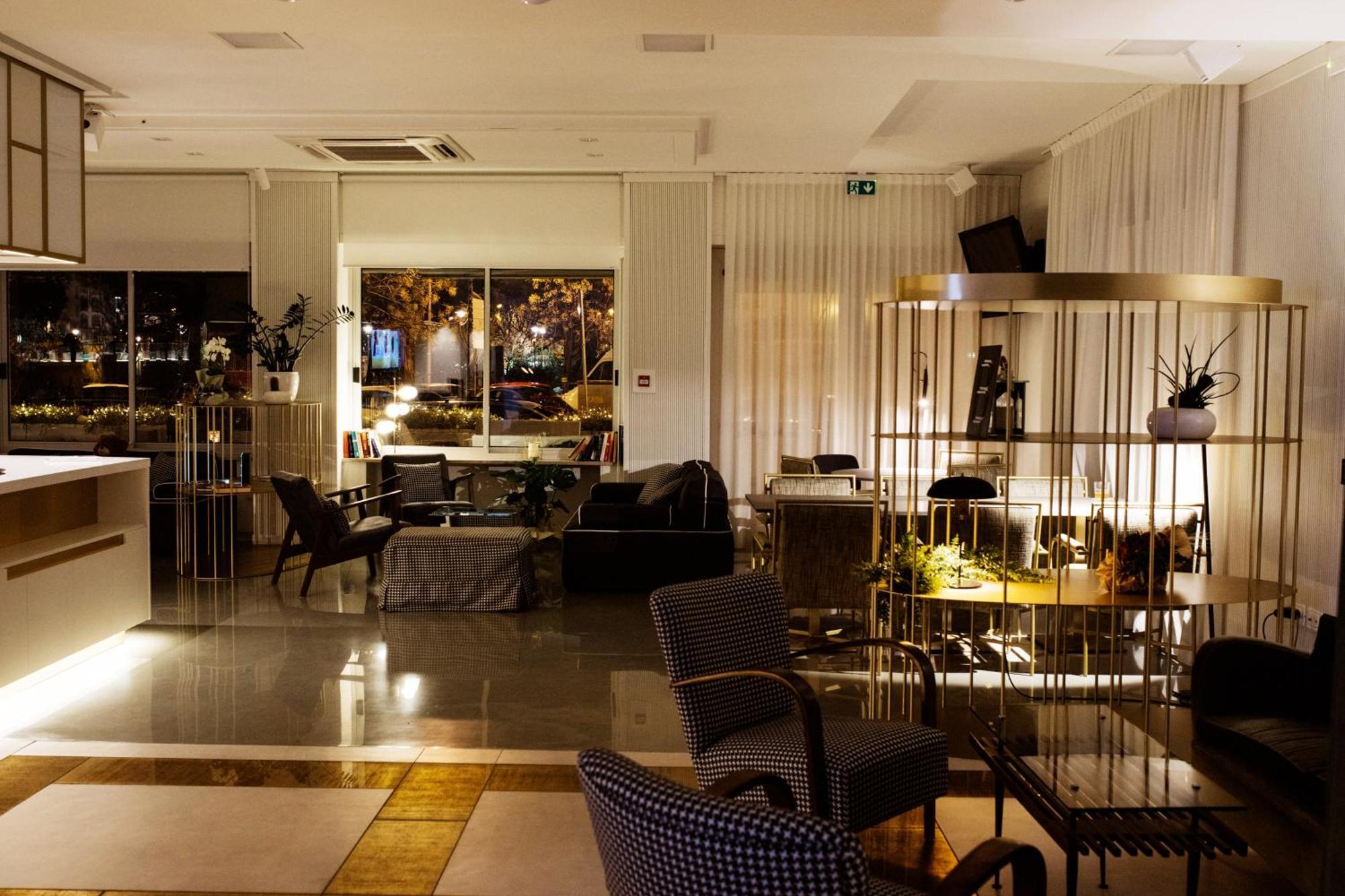 Hotel Parco Riccione Exterior photo
