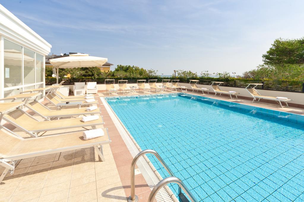 Hotel Parco Riccione Exterior photo