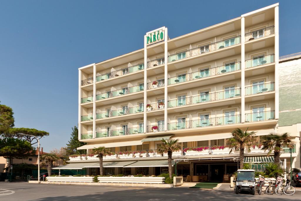 Hotel Parco Riccione Exterior photo